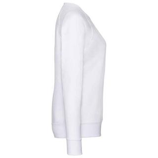 Fruit of the Loom Raglanärmel Sweatshirt  