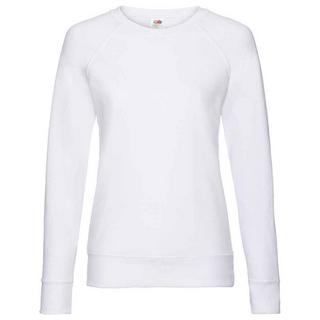 Fruit of the Loom Raglanärmel Sweatshirt  