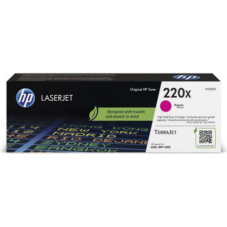 Hewlett-Packard  220X - magenta 
