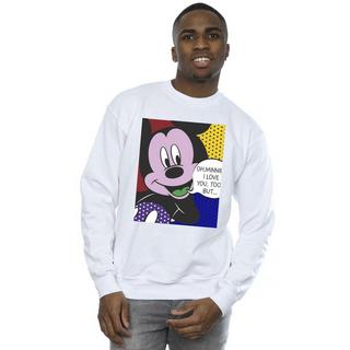 Disney  Oh Sweatshirt 