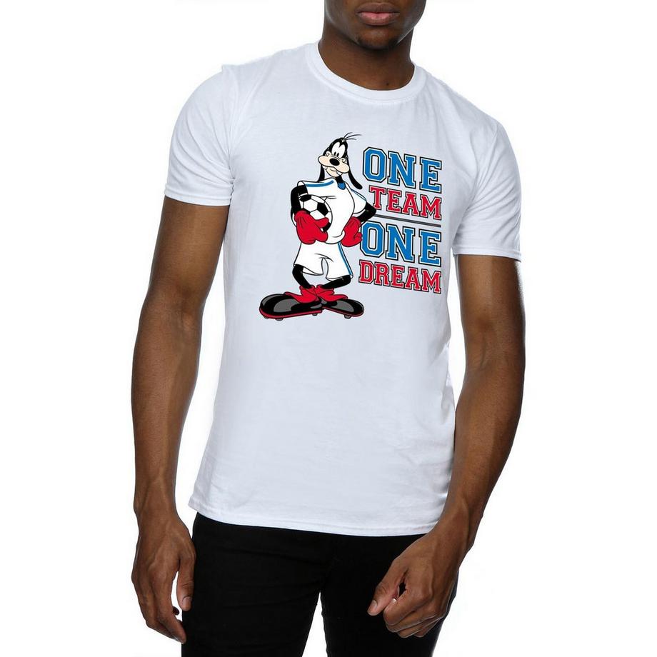 Disney One Team One Dream T-Shirt  