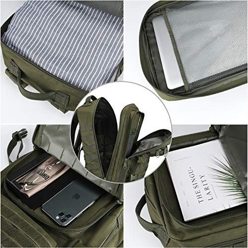 Only-bags.store Zaino tattico militare 40L  