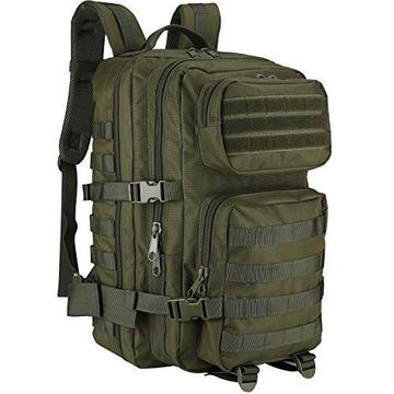 40L Military Tactical Backpack, große Kapazität 3 Tage Armee Assault Pack Tasche Go Bag Rucksack Trekking und Camping und andere Outdoor-Aktivitäten
