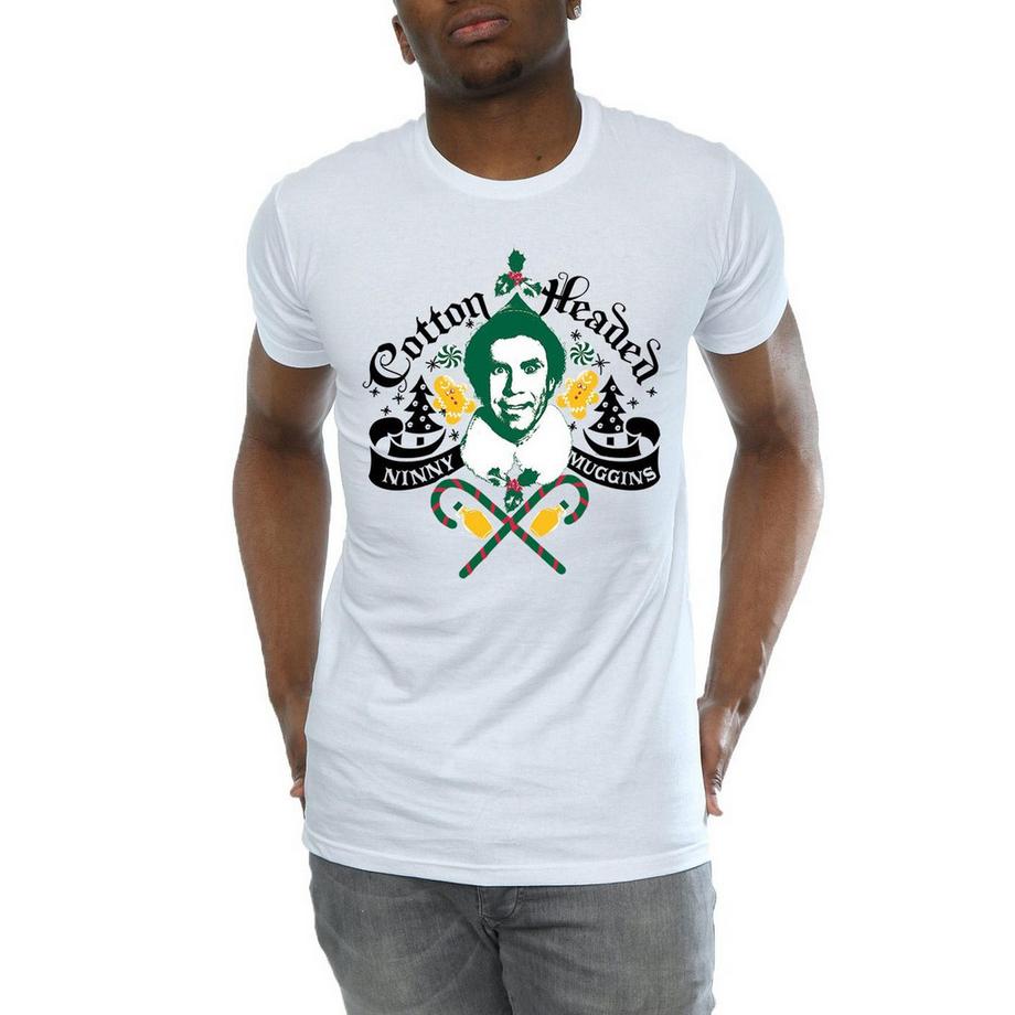 Elf Cotton Headed Ninny Muggins T-Shirt  