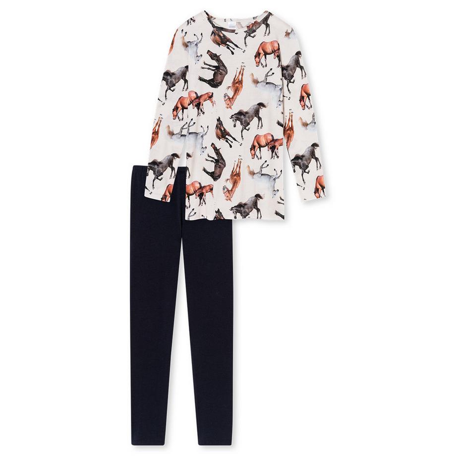 Schiesser  Schiesser Pyjama Horse World 