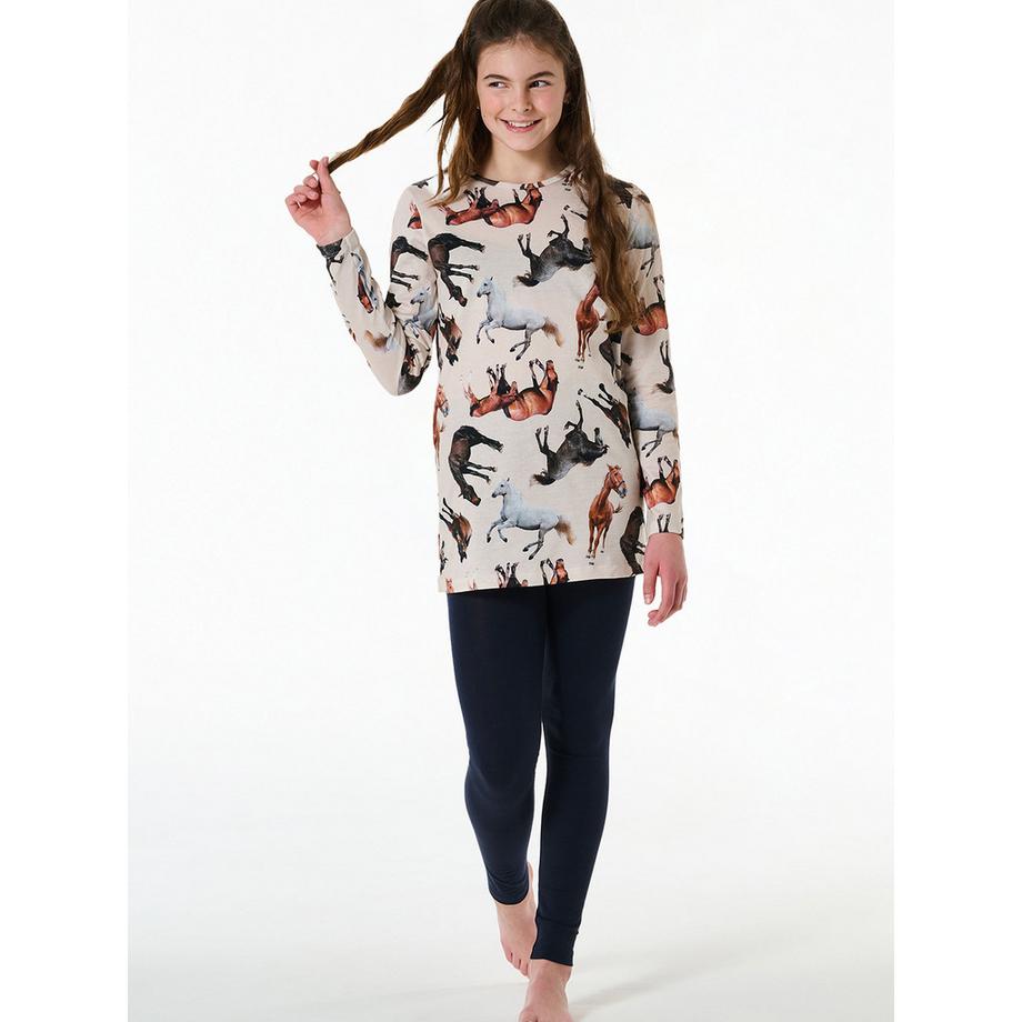 Schiesser  Schiesser Pyjama Horse World 
