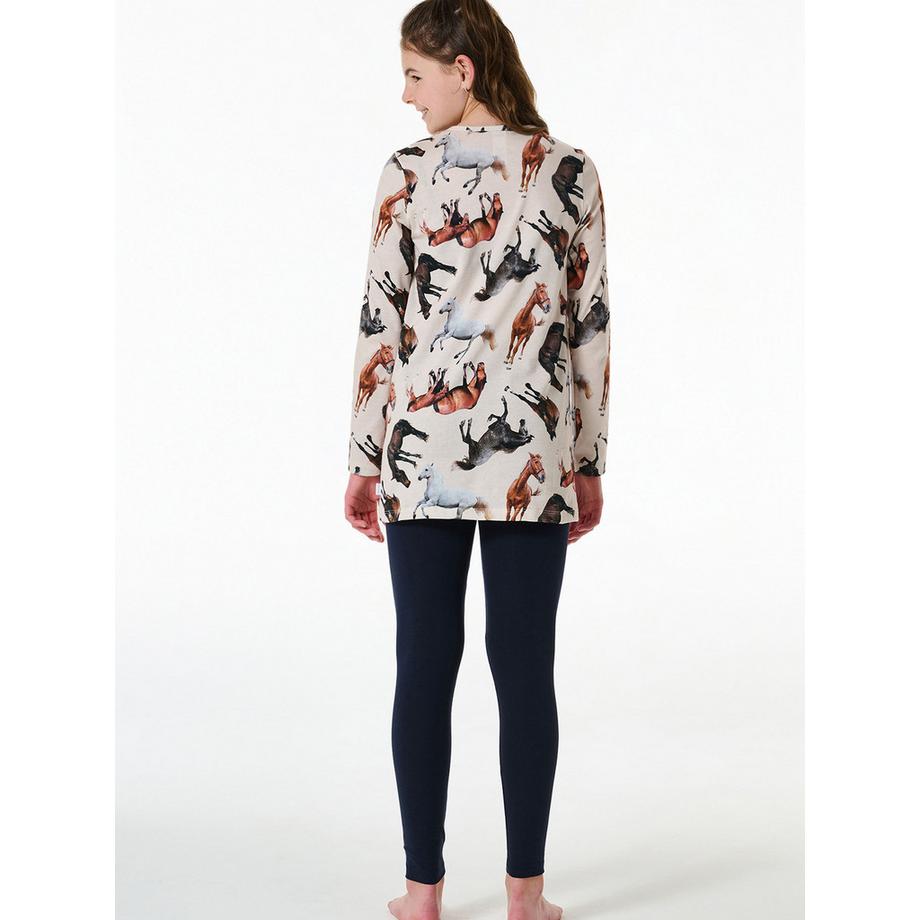 Schiesser  Schiesser Pyjama Horse World 