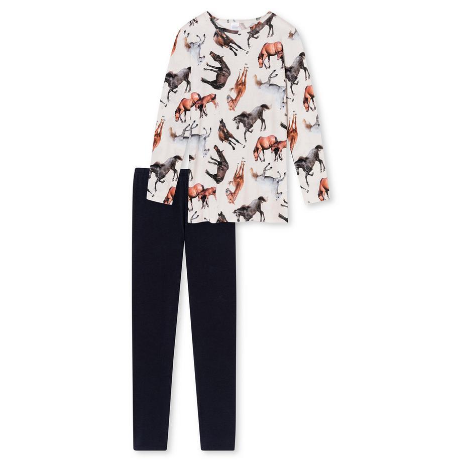 Schiesser  Schiesser Pyjama Horse World 