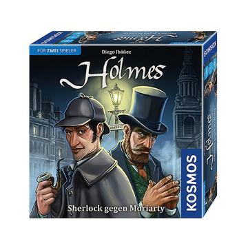 Spiele Holmes