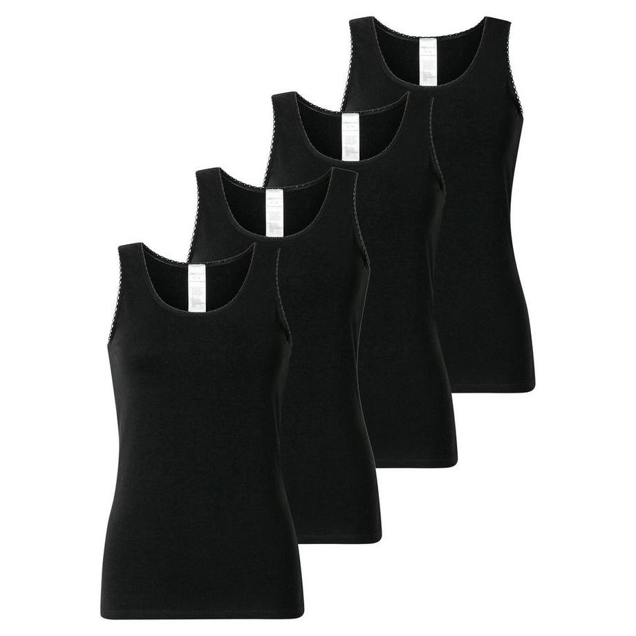 Maillot de corps  Pack de 4 Stretch