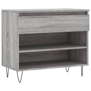 VidaXL Schuhschrank holzwerkstoff  