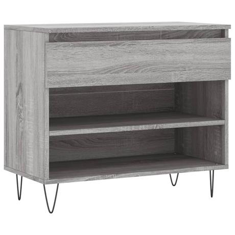 VidaXL Schuhschrank holzwerkstoff  