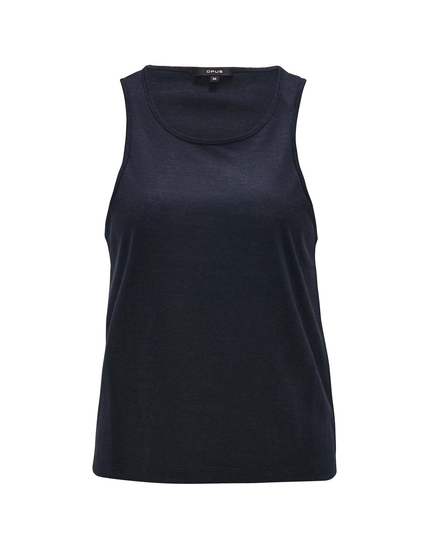 OPUS  Tank Top Irwa gerader Schnitt 