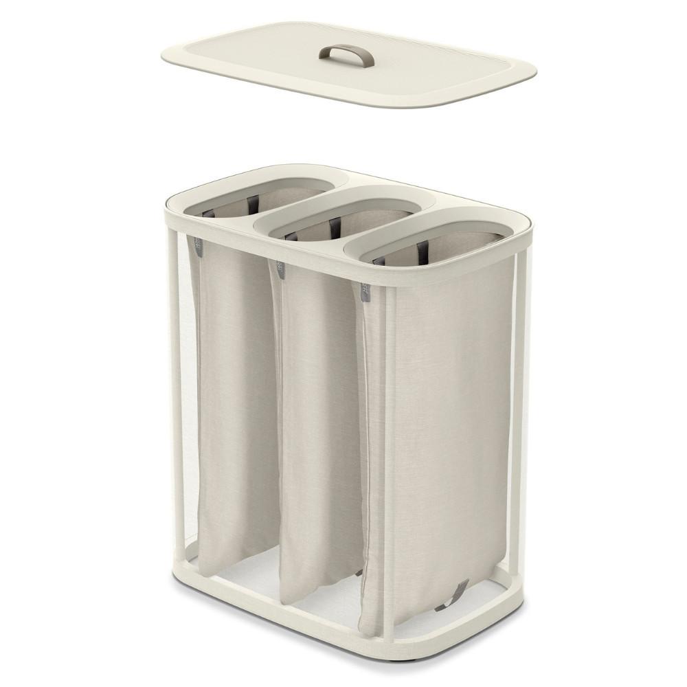 JosephJoseph TOTA Wäschekorb 90L trio   Beige  