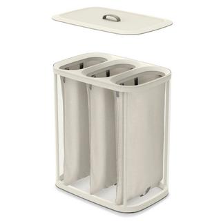 JosephJoseph TOTA Wäschekorb 90L trio   Beige  