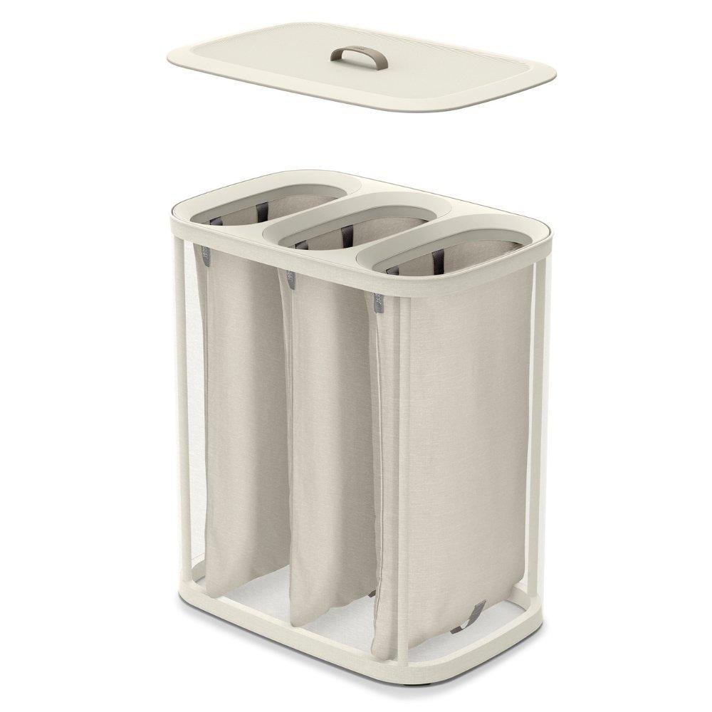 JosephJoseph TOTA Wäschekorb 90L trio   Beige  