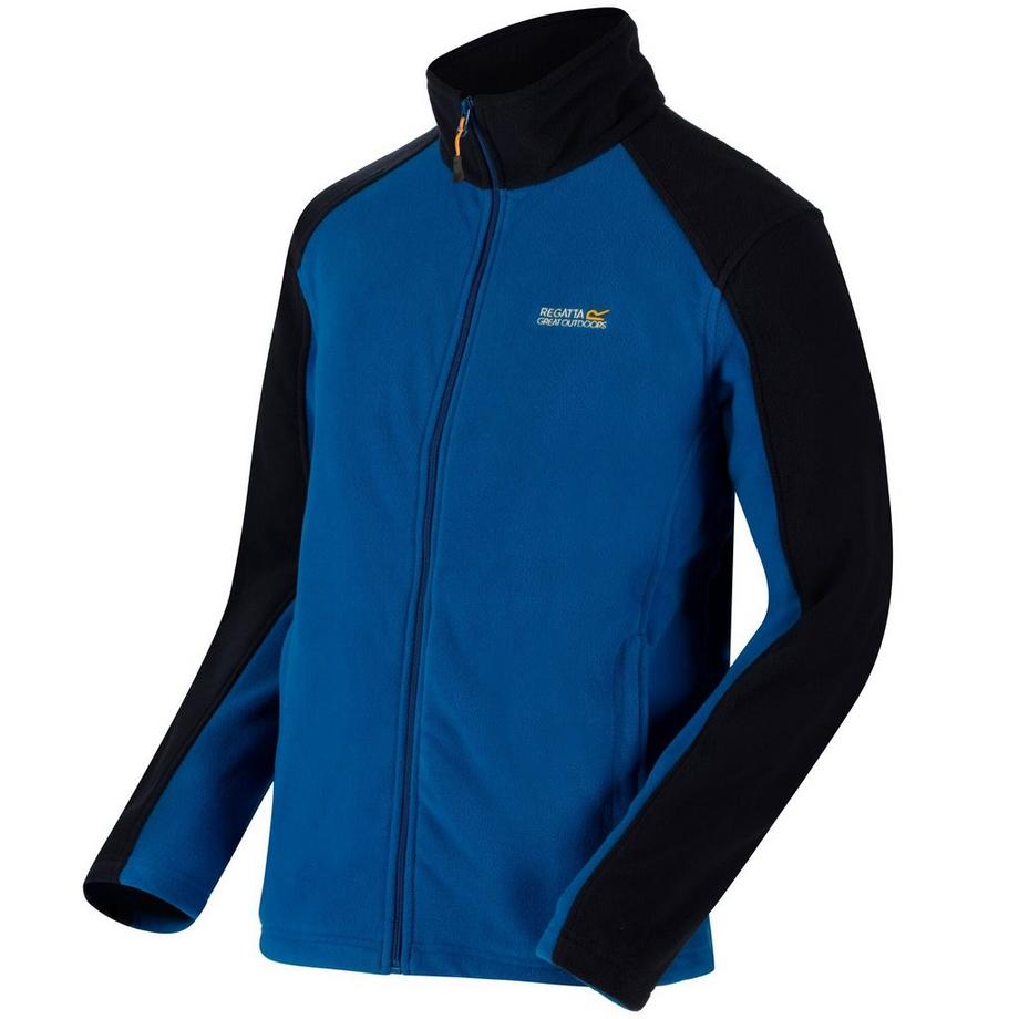 Regatta Hedman II Zweifarbig Fleecejacke  