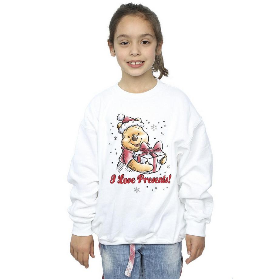 Disney  Presents Sweatshirt 
