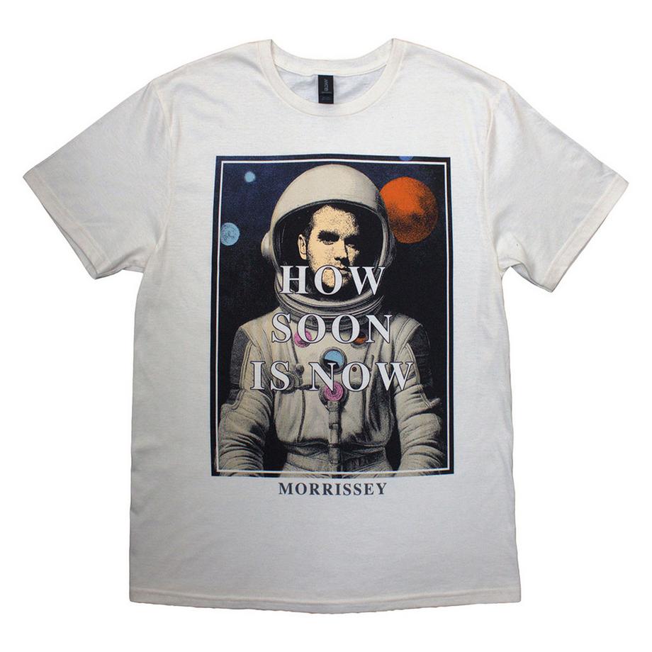 T-ShirtHow Soon Is Now?