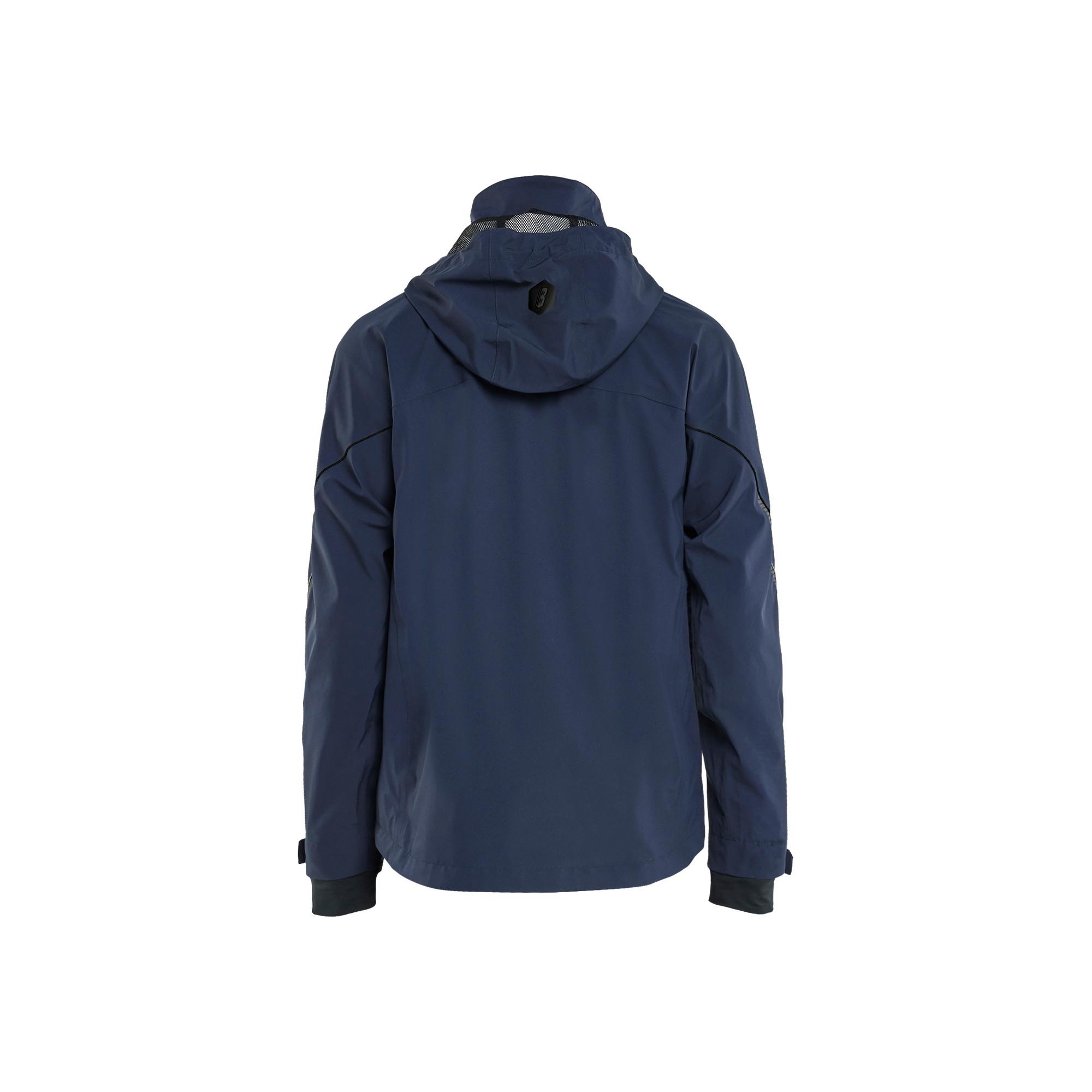 Blaklader  veste imperméable hardshell stretch 