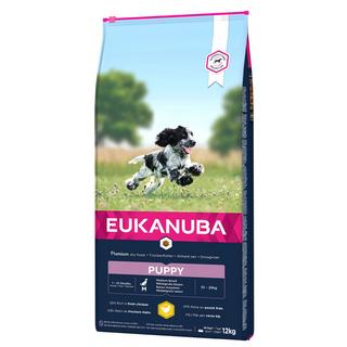 Eukanuba  Cucciolo medio 