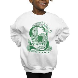Harry Potter  Slytherin Sweatshirt 