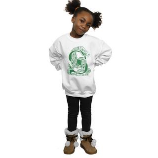 Harry Potter  Slytherin Sweatshirt 