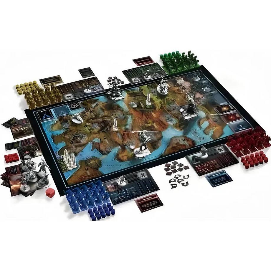Asmodee  Lords of Hellas 