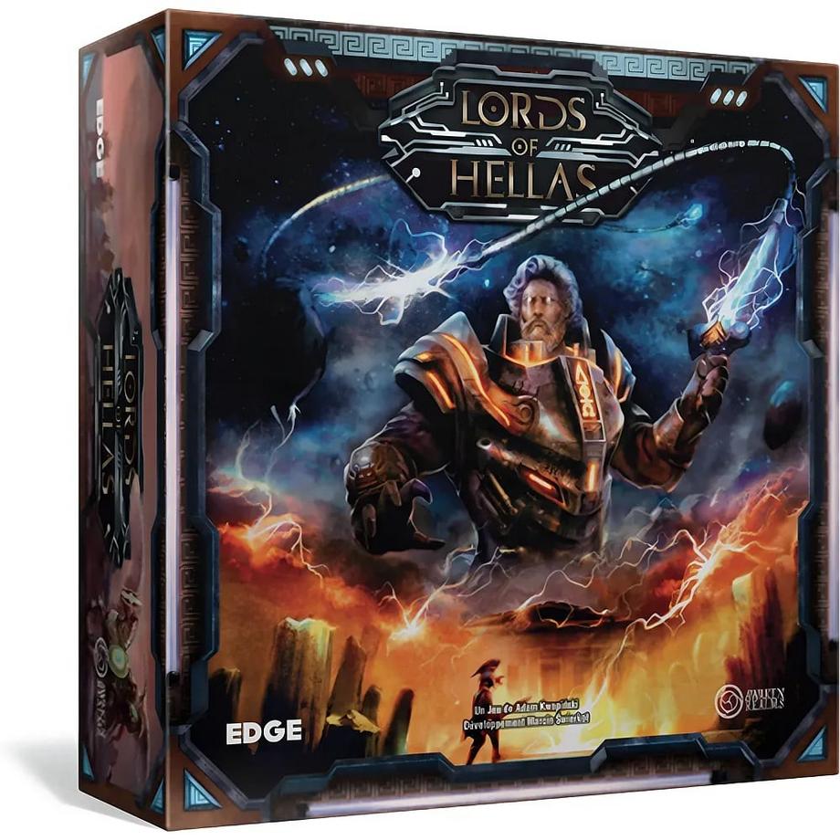 Lords of Hellas