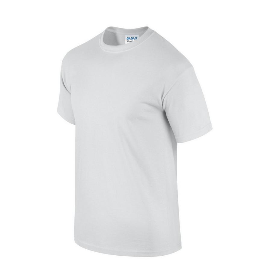 Gildan Ultra Cotton T-Shirt Manches Courtes  