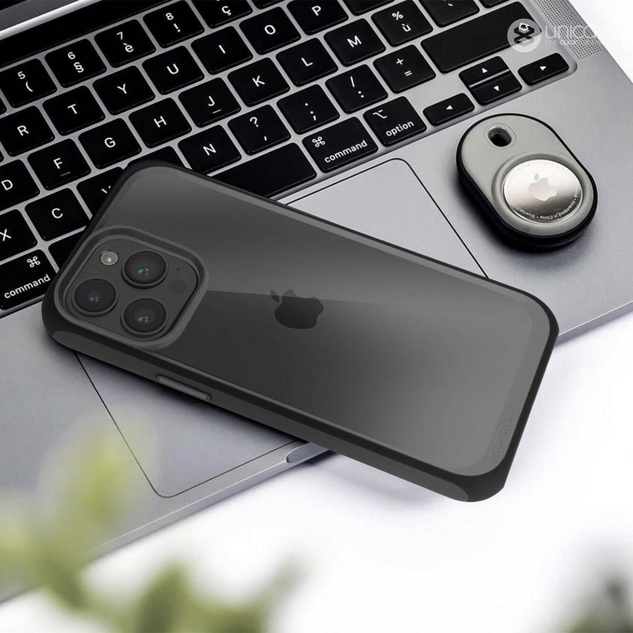 Avizar  Coque iPhone 14 Pro Max Noir Ultra Fine 