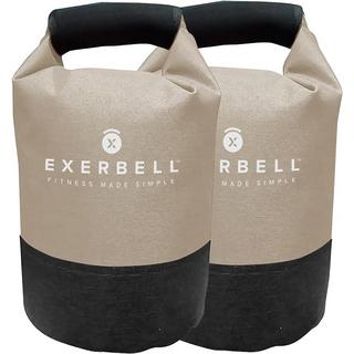 Exerbell  EX01 Haltère à boule pliable & réglable (2 pièces) 