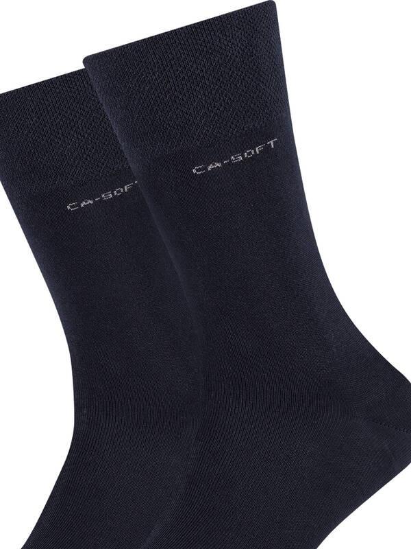camano Ca-Soft Socken 4er-Pack  