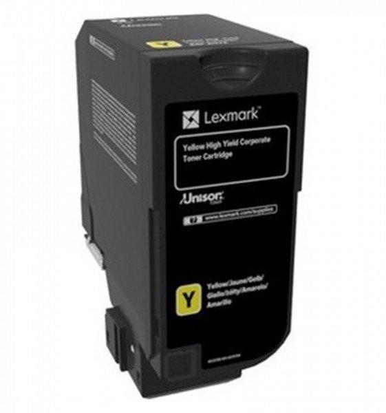 Lexmark  84C2HYE (Y) 