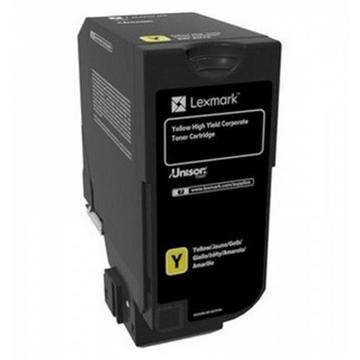 84C2HYE cartuccia toner 1 pz Originale Giallo