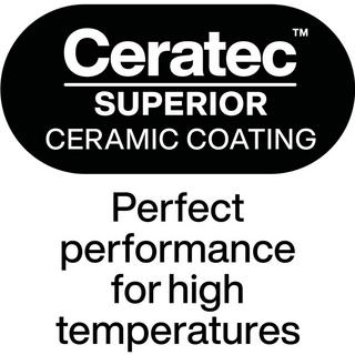 Fiskars Poêle à frire Hard Face 20 cm Céramique 1075457  