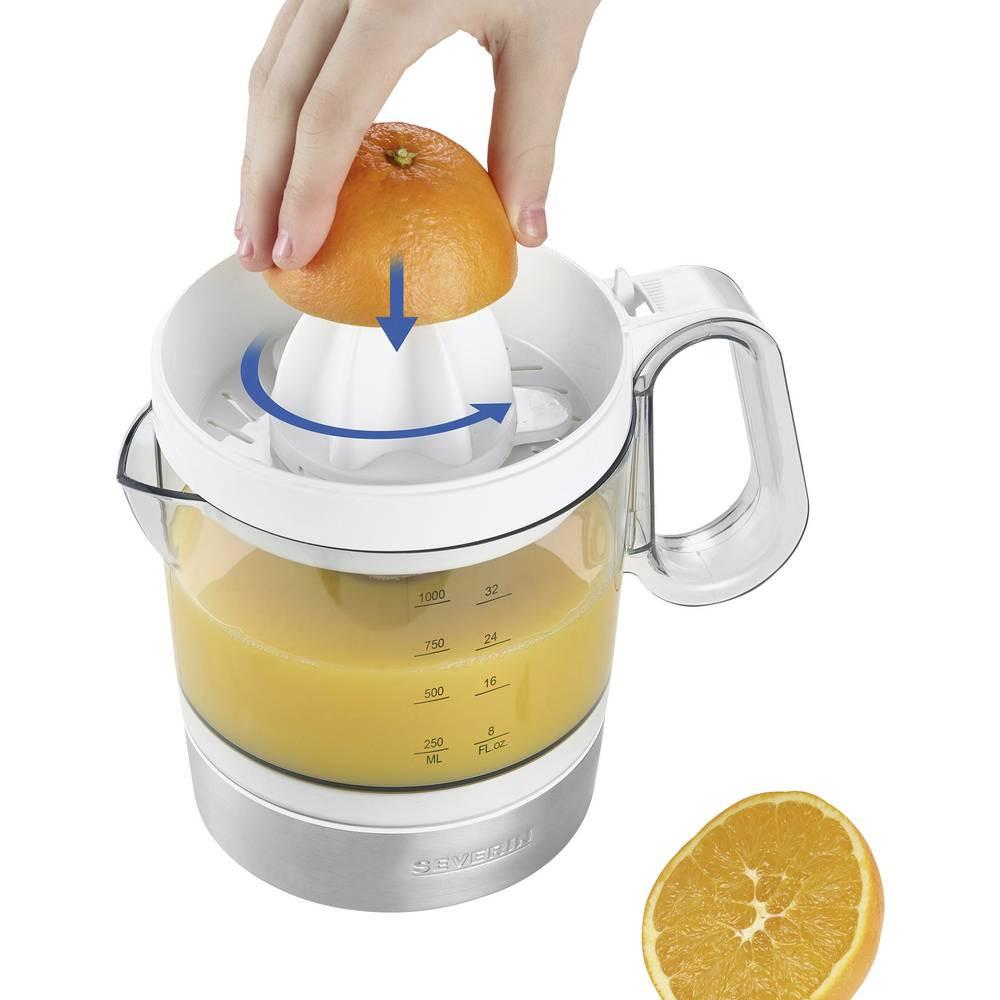 SEVERIN Zitruspresse  