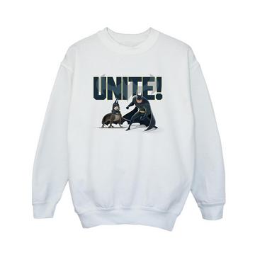 DC League Of SuperPets Unite Pair Sweatshirt