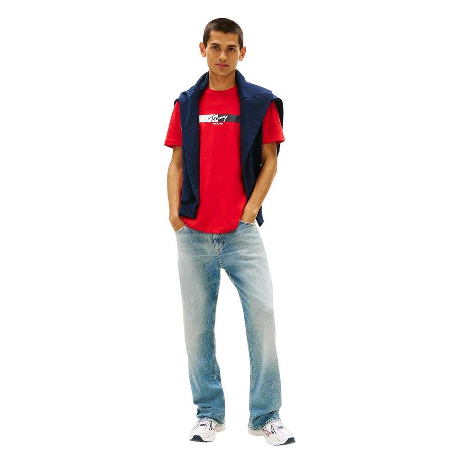 TOMMY JEANS  T-Shirt, Regulär 