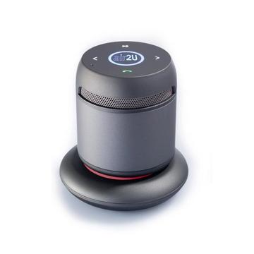 Aiptek E15 Enceinte portable mono Gris 2,5 W