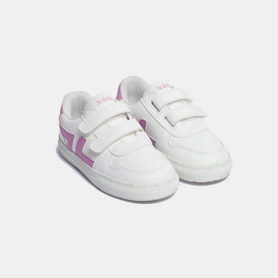 ZÈta Sneakers basse per bambini con chiusura a strappo  