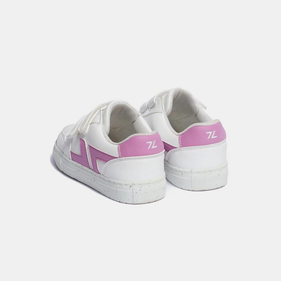ZÈta Sneakers basse per bambini con chiusura a strappo  