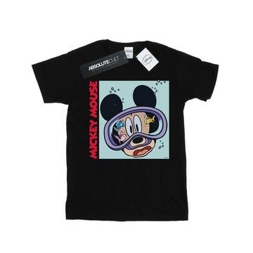 Mickey Mouse Under Water TShirt