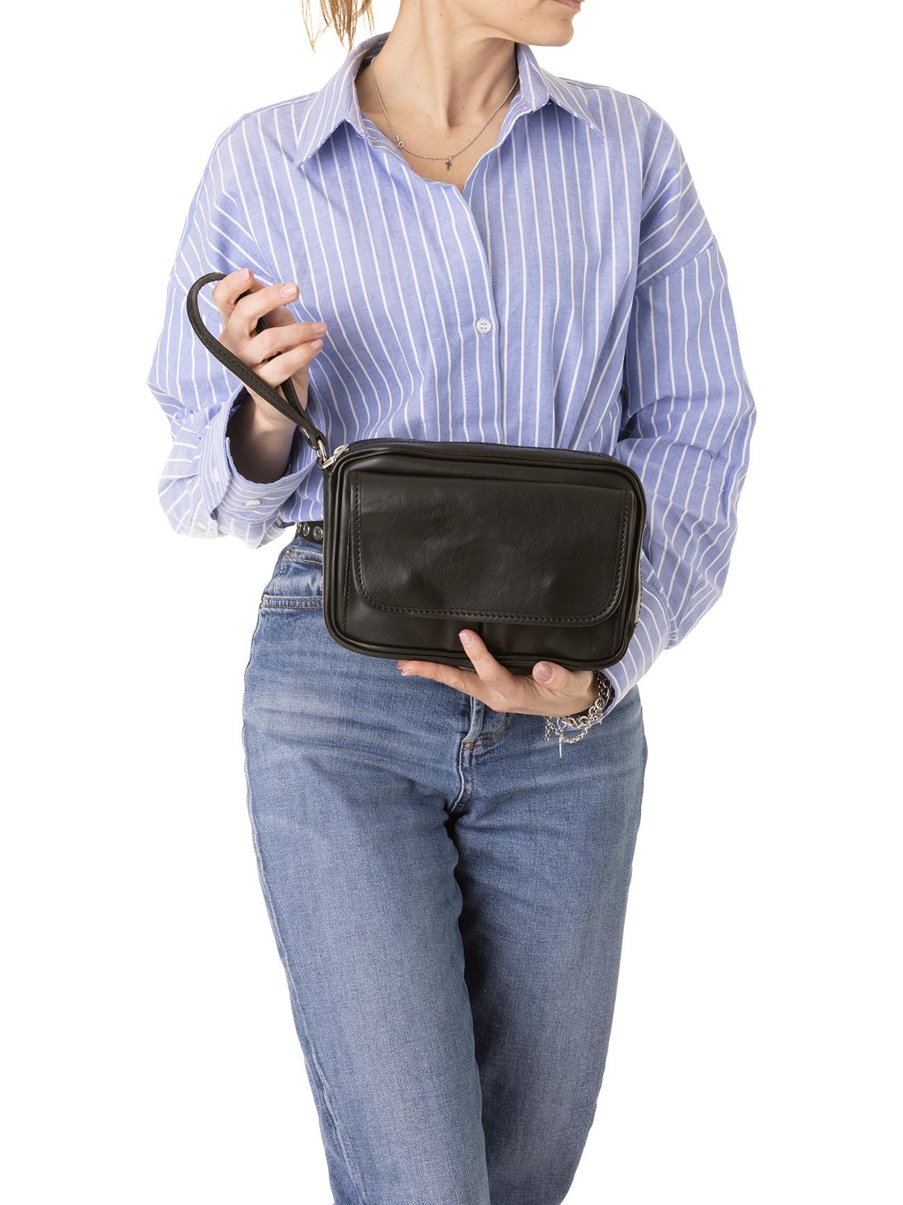 Viola Castellani Borsa Clutch  