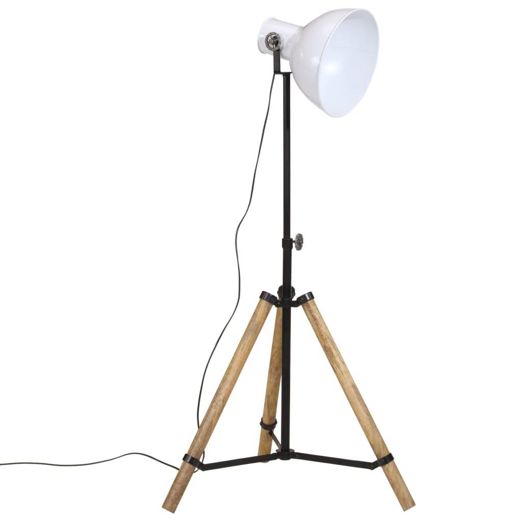 VidaXL Lampadaire fer  