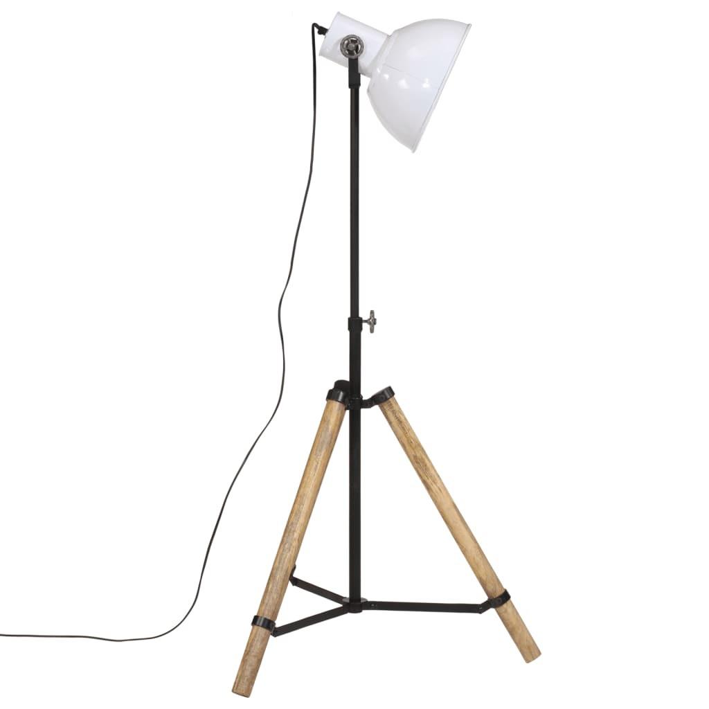 VidaXL Lampadaire fer  