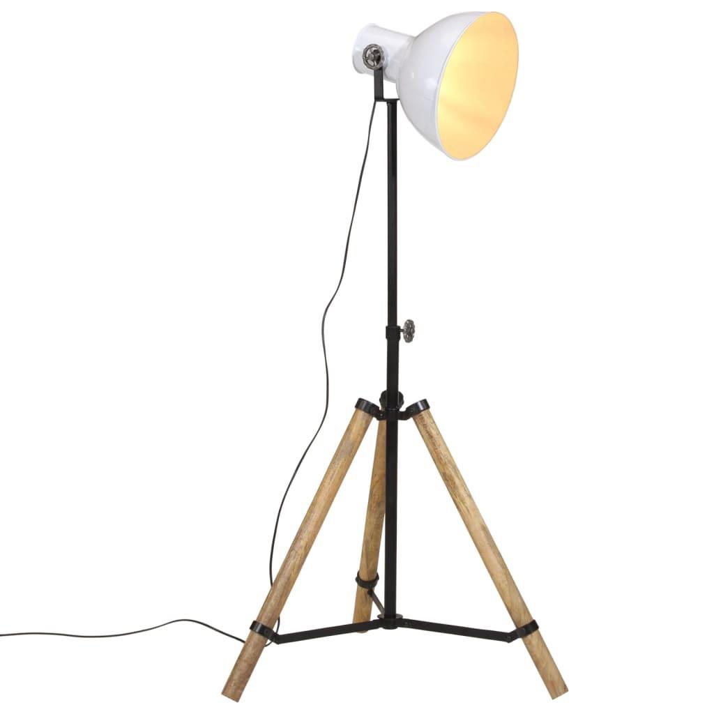 VidaXL Lampadaire fer  