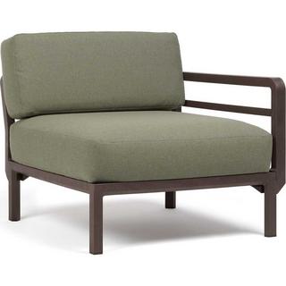 NARDI outdoor Elément de finition salon de jardin Maximo marron vert  