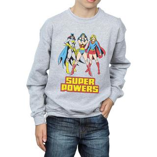 DC COMICS  Sweat WONDER WOMAN SUPER POWER GROUP 