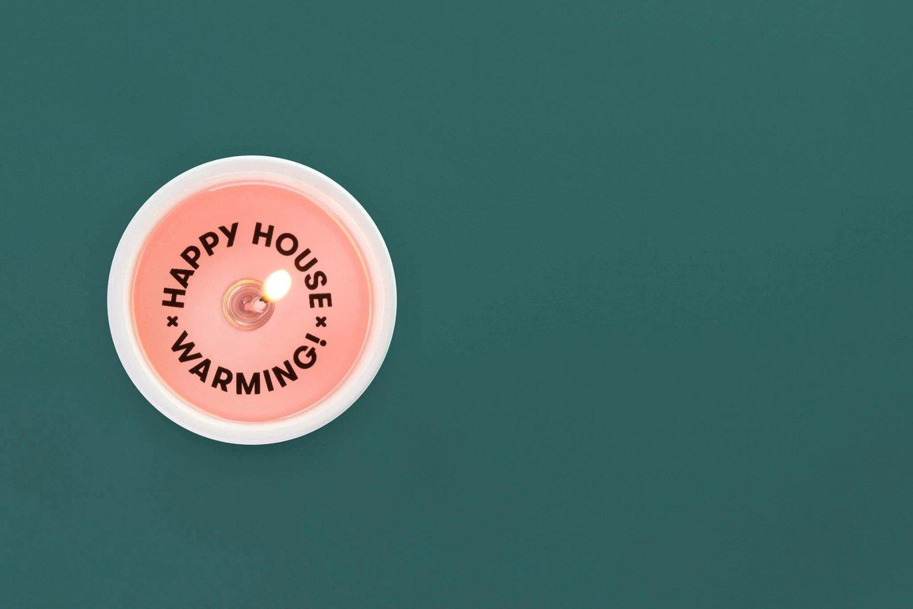 PyroPet SMC Happy house warming  